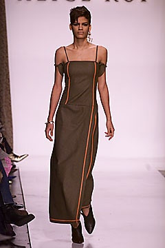 Alice Roi fashion show for Autumn/Winter 2001
