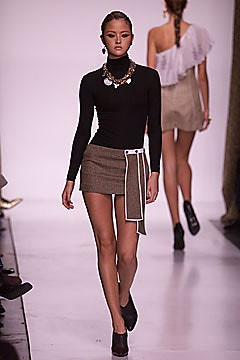 Alice Roi fashion show for Autumn/Winter 2001