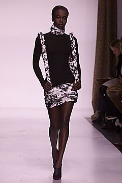 Alice Roi fashion show for Autumn/Winter 2001