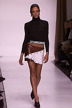 Alice Roi fashion show for Autumn/Winter 2001