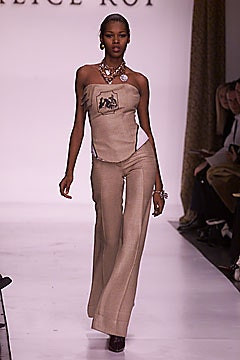 Alice Roi fashion show for Autumn/Winter 2001