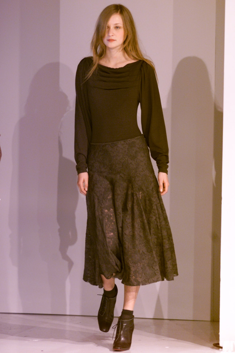 Bruce fashion show for Autumn/Winter 2001