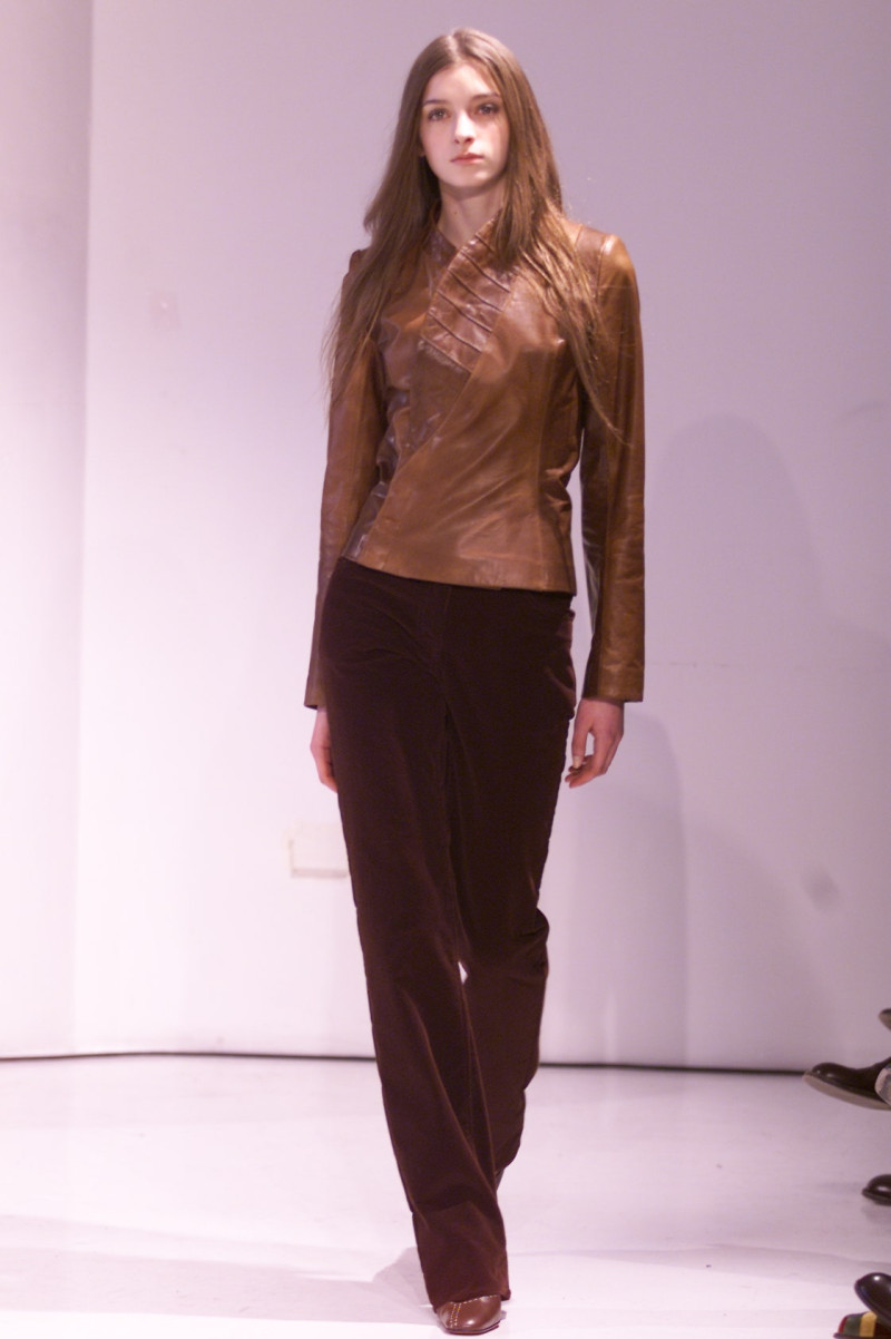 Bruce fashion show for Autumn/Winter 2001