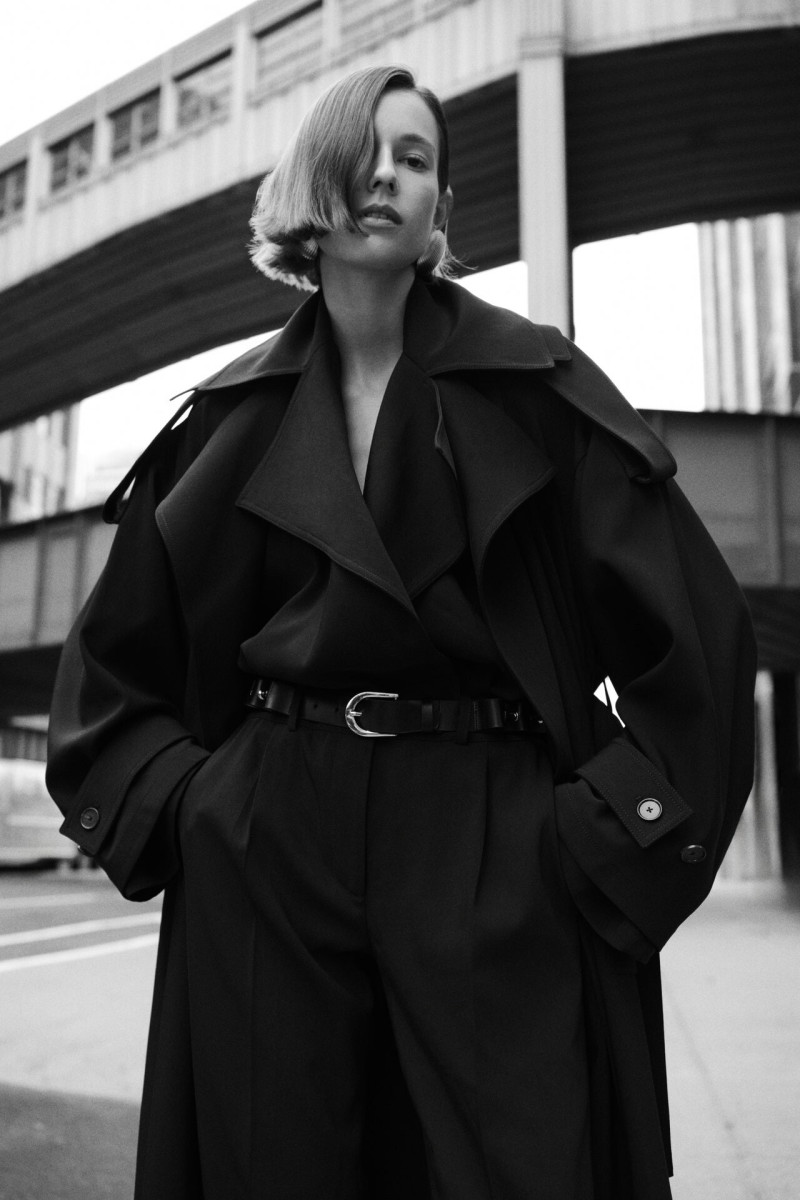 Brandon Maxwell lookbook for Resort 2026