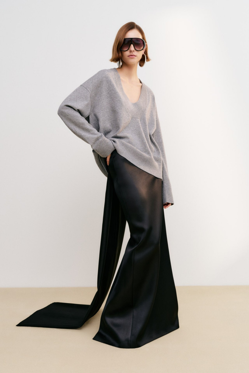 Brandon Maxwell lookbook for Resort 2026