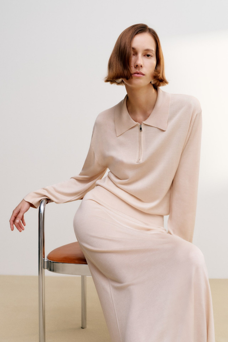 Brandon Maxwell lookbook for Resort 2026