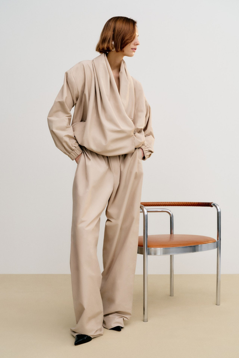Brandon Maxwell lookbook for Resort 2026