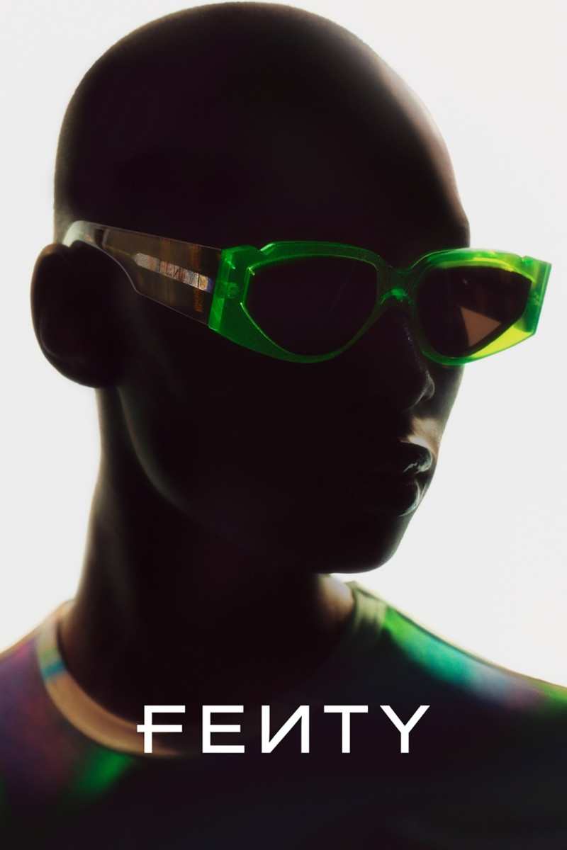 Fenty advertisement for Spring/Summer 2020