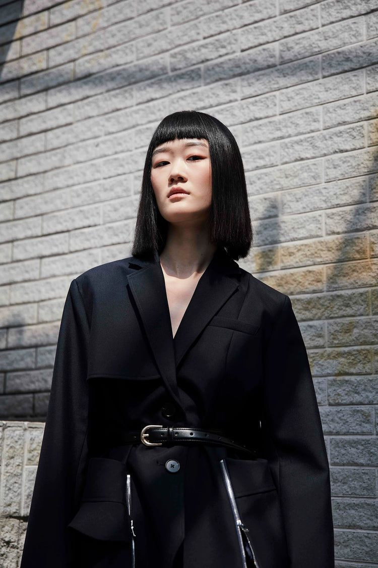 Charlotte Ng Studio lookbook for Autumn/Winter 2021