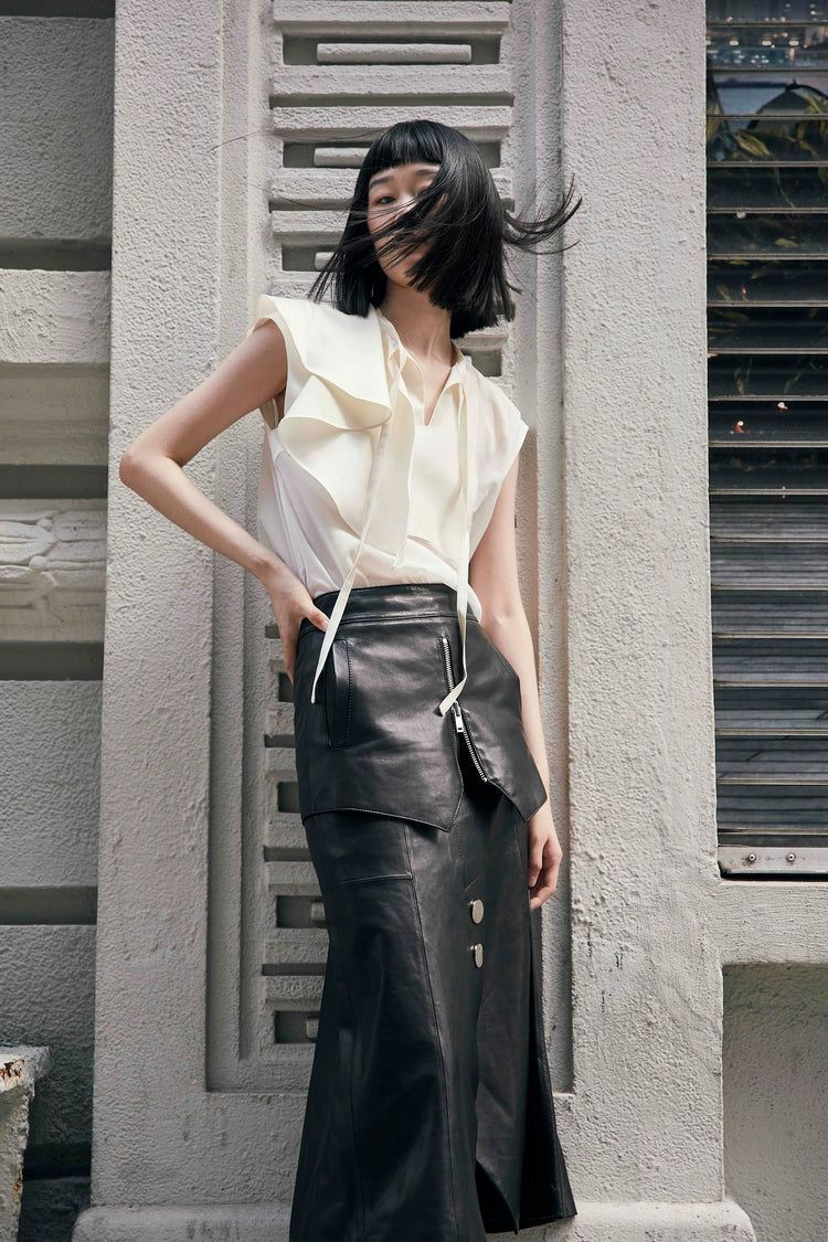 Charlotte Ng Studio lookbook for Autumn/Winter 2021