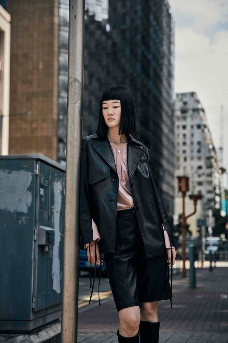 Charlotte Ng Studio lookbook for Autumn/Winter 2021