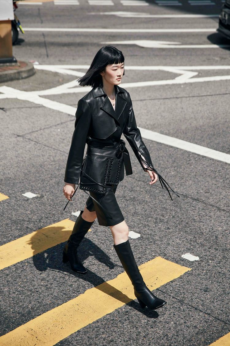 Charlotte Ng Studio lookbook for Autumn/Winter 2021