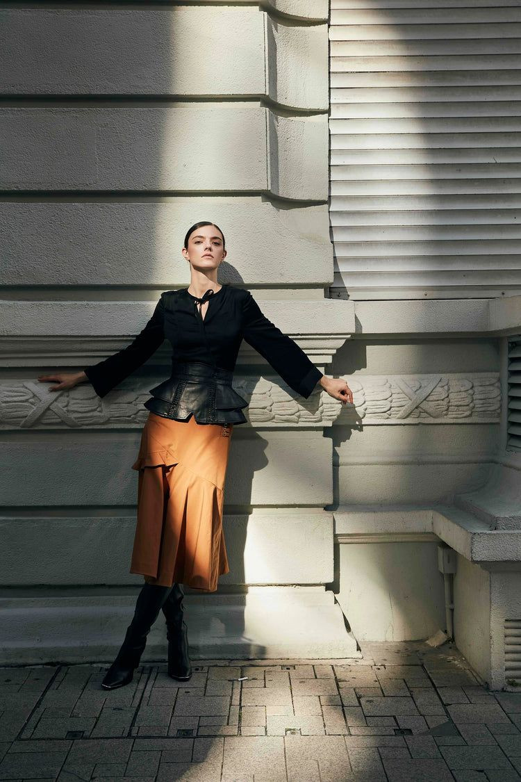 Charlotte Ng Studio lookbook for Autumn/Winter 2021
