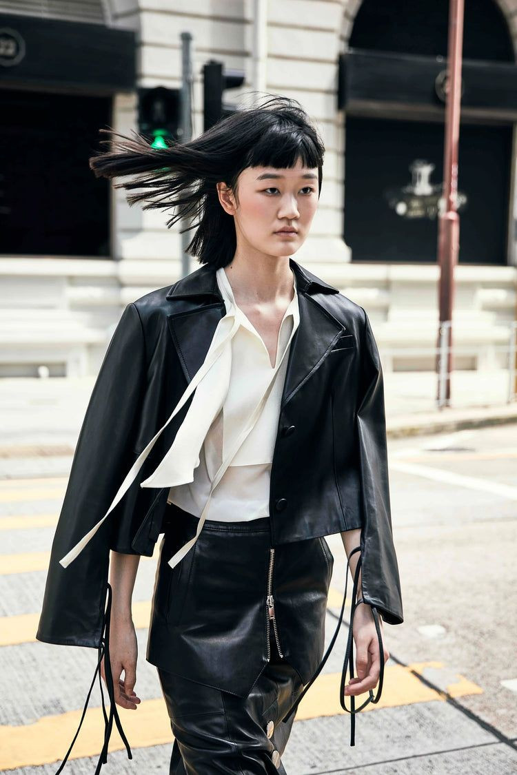 Charlotte Ng Studio lookbook for Autumn/Winter 2021