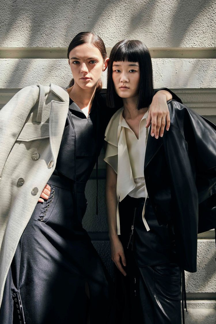 Charlotte Ng Studio lookbook for Autumn/Winter 2021