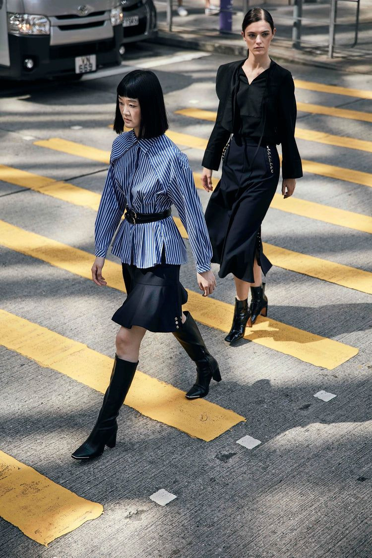 Charlotte Ng Studio lookbook for Autumn/Winter 2021