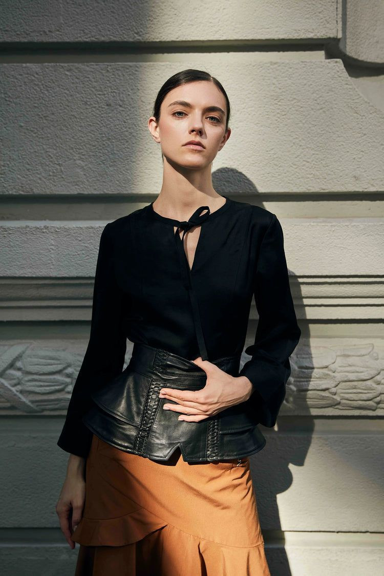 Charlotte Ng Studio lookbook for Autumn/Winter 2021