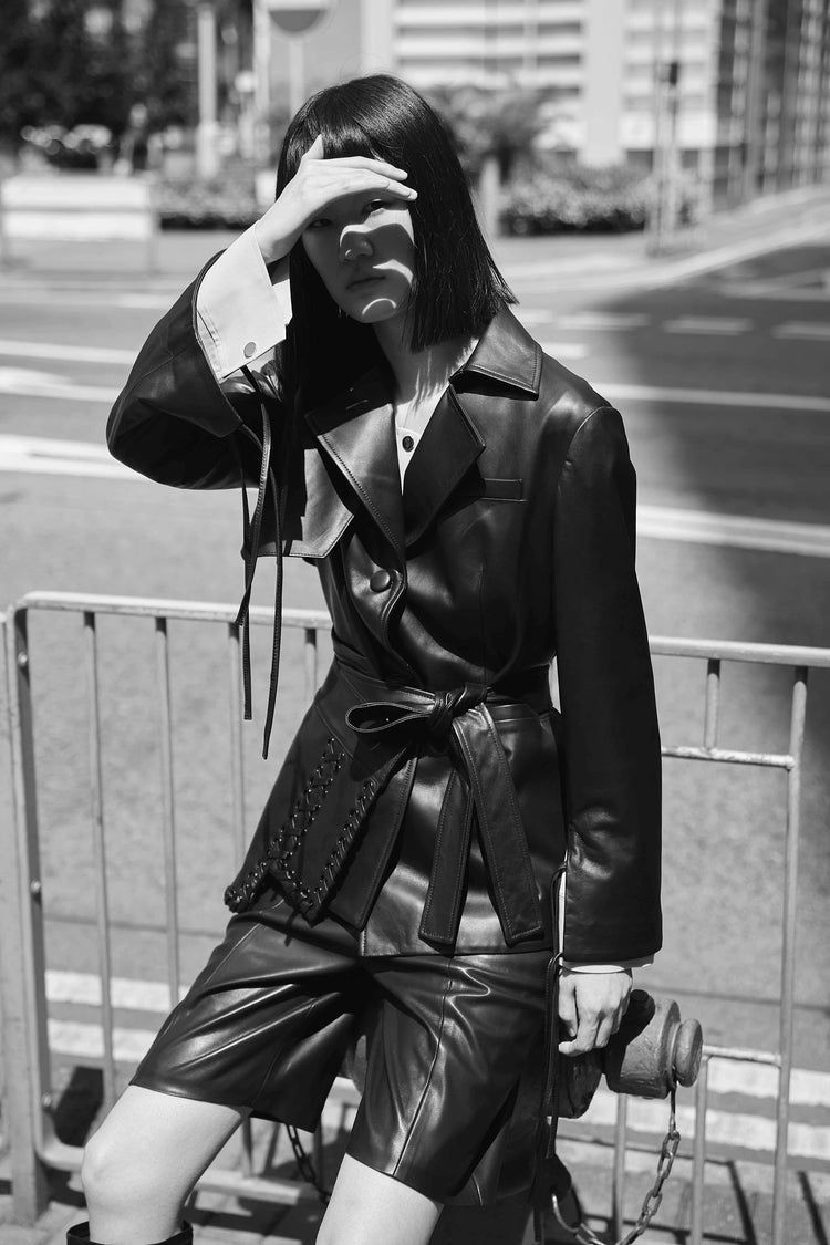 Charlotte Ng Studio lookbook for Autumn/Winter 2021