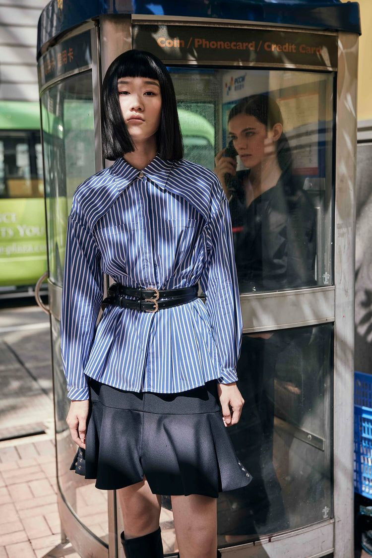 Charlotte Ng Studio lookbook for Autumn/Winter 2021