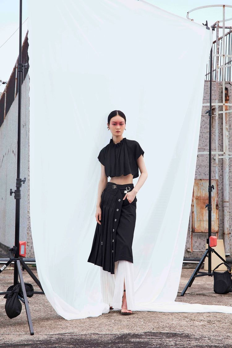 Charlotte Ng Studio lookbook for Spring/Summer 2022