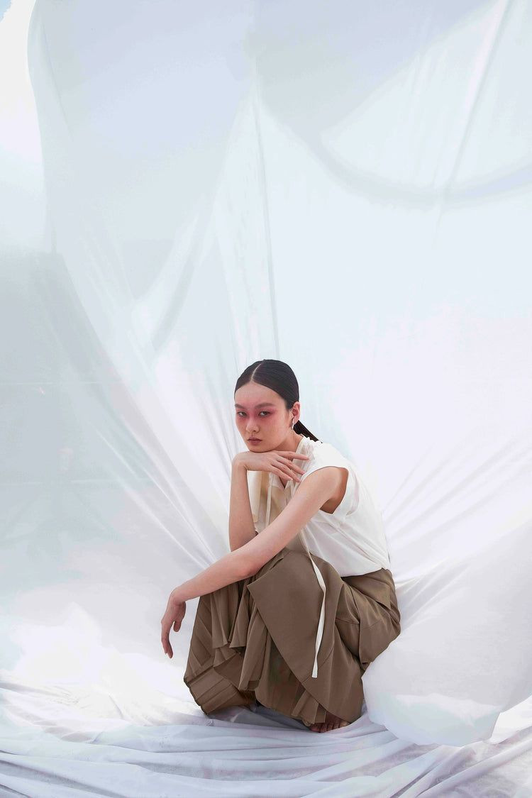 Charlotte Ng Studio lookbook for Spring/Summer 2022