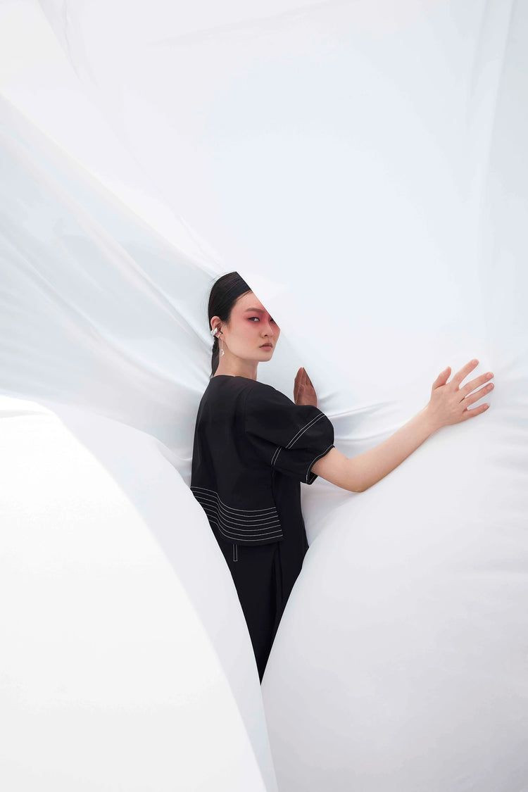 Charlotte Ng Studio lookbook for Spring/Summer 2022