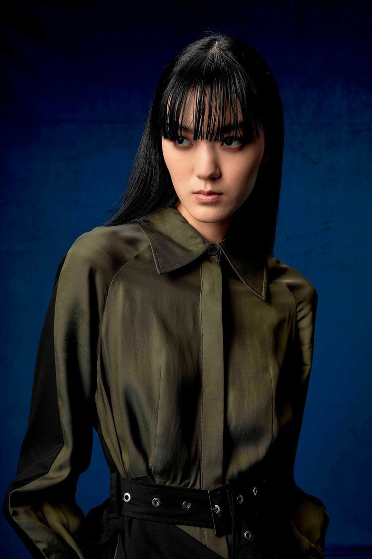 Charlotte Ng Studio lookbook for Autumn/Winter 2022