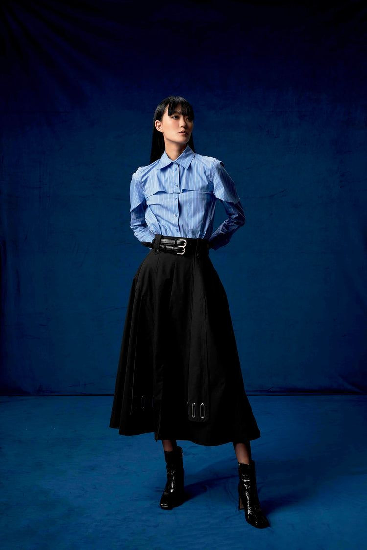 Charlotte Ng Studio lookbook for Autumn/Winter 2022