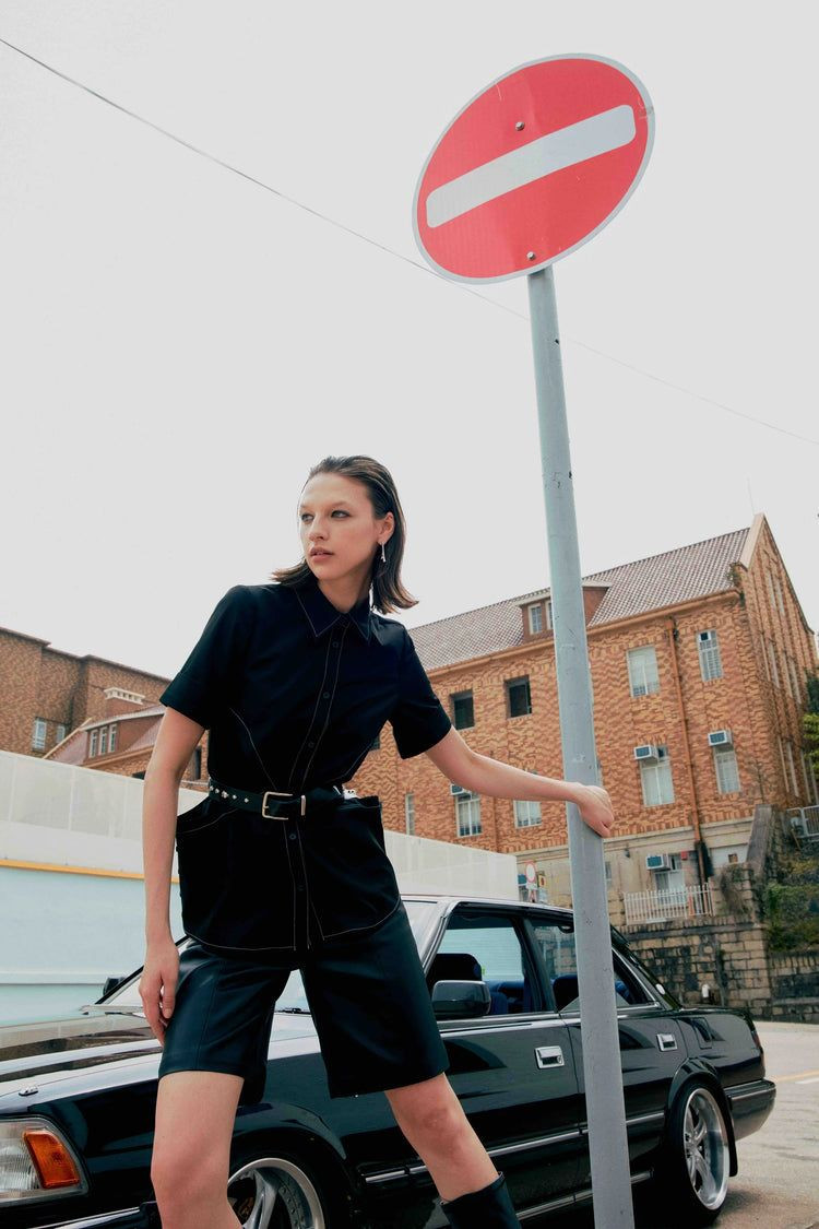 Charlotte Ng Studio lookbook for Spring/Summer 2023