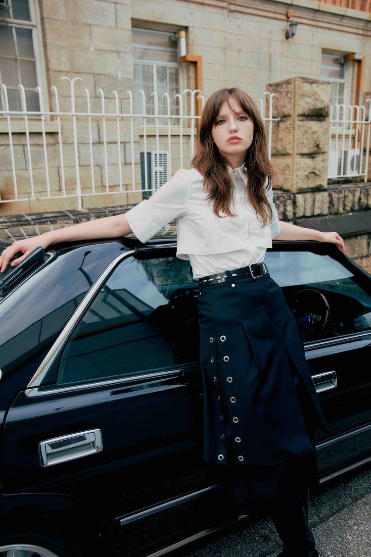 Charlotte Ng Studio lookbook for Spring/Summer 2023