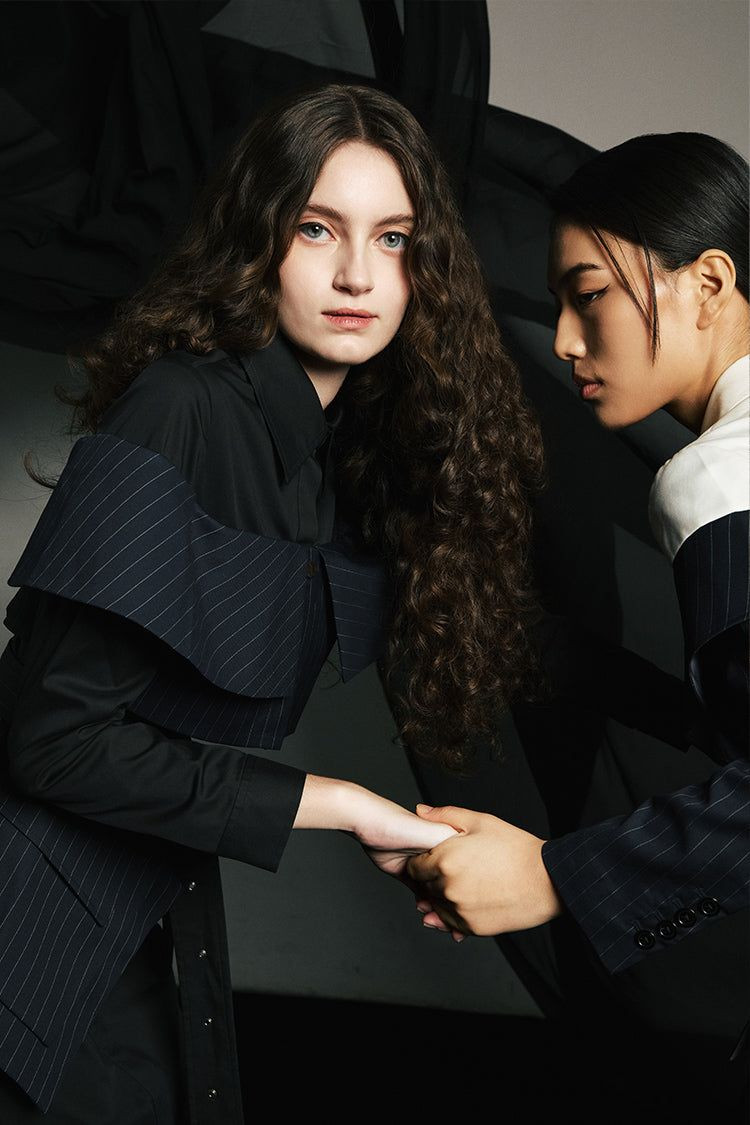 Charlotte Ng Studio lookbook for Autumn/Winter 2024
