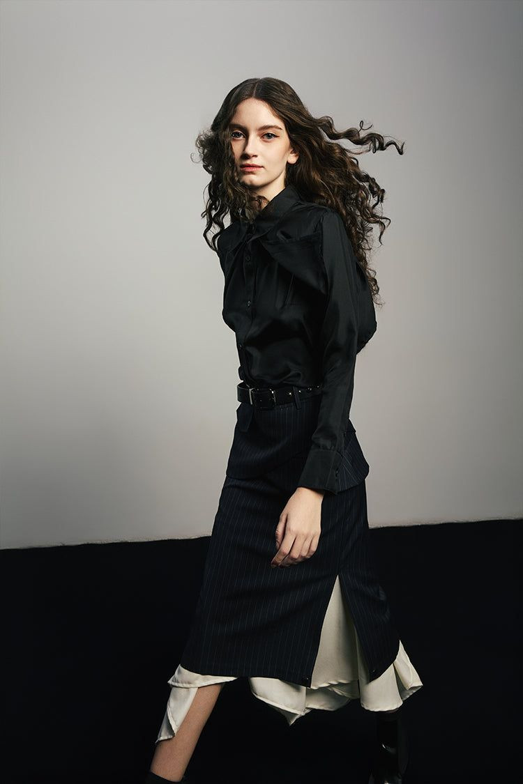 Charlotte Ng Studio lookbook for Autumn/Winter 2024