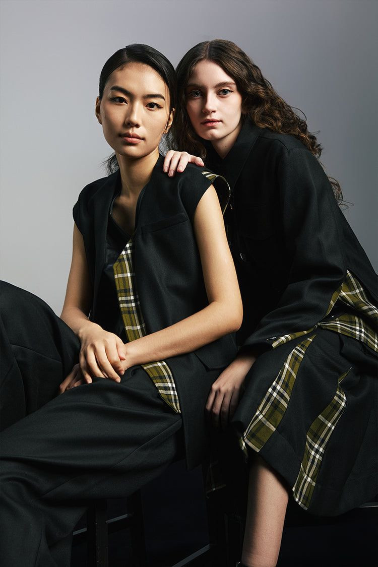 Charlotte Ng Studio lookbook for Autumn/Winter 2024