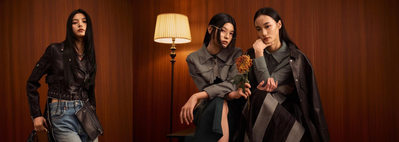 Charlotte Ng Studio lookbook for Autumn/Winter 2025