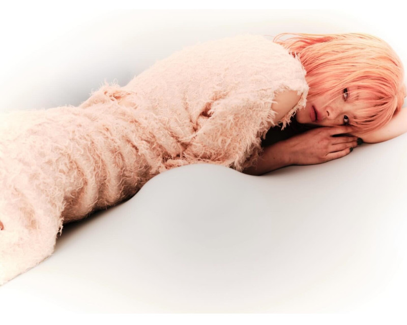 Ka Wai featured in  the Dymonlatry advertisement for Spring/Summer 2024