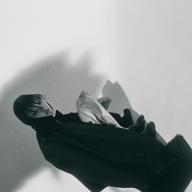 Ka Wai featured in  the Joyce advertisement for Pre-Fall 2024