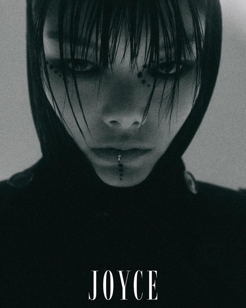 Ka Wai featured in  the Joyce advertisement for Pre-Fall 2024