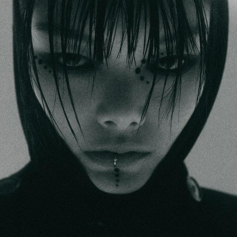 Ka Wai featured in  the Joyce advertisement for Pre-Fall 2024