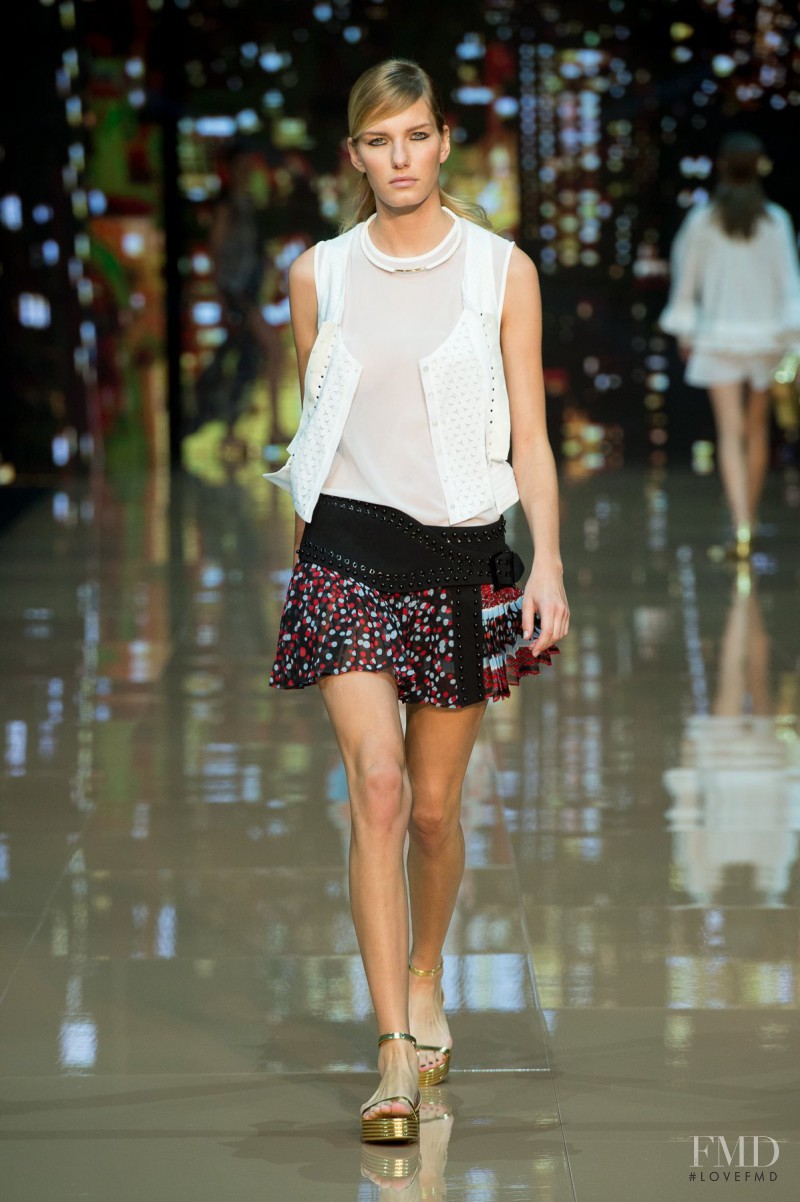 Just Cavalli fashion show for Spring/Summer 2015