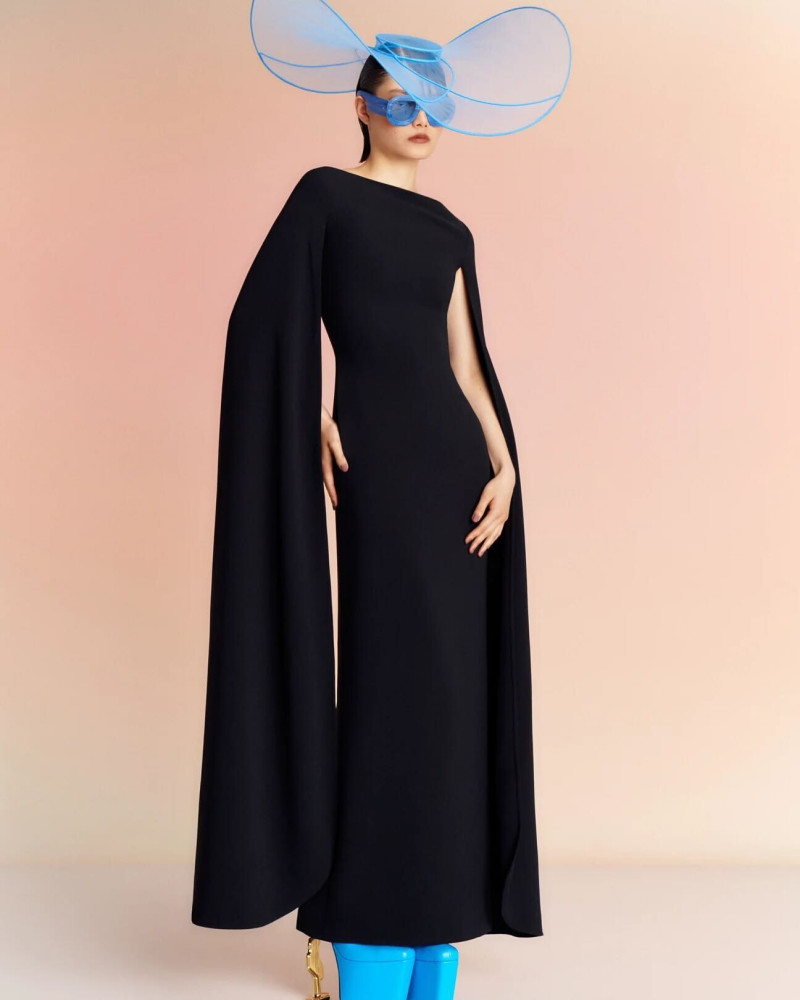 Ka Wai featured in  the Solace London catalogue for Autumn/Winter 2024