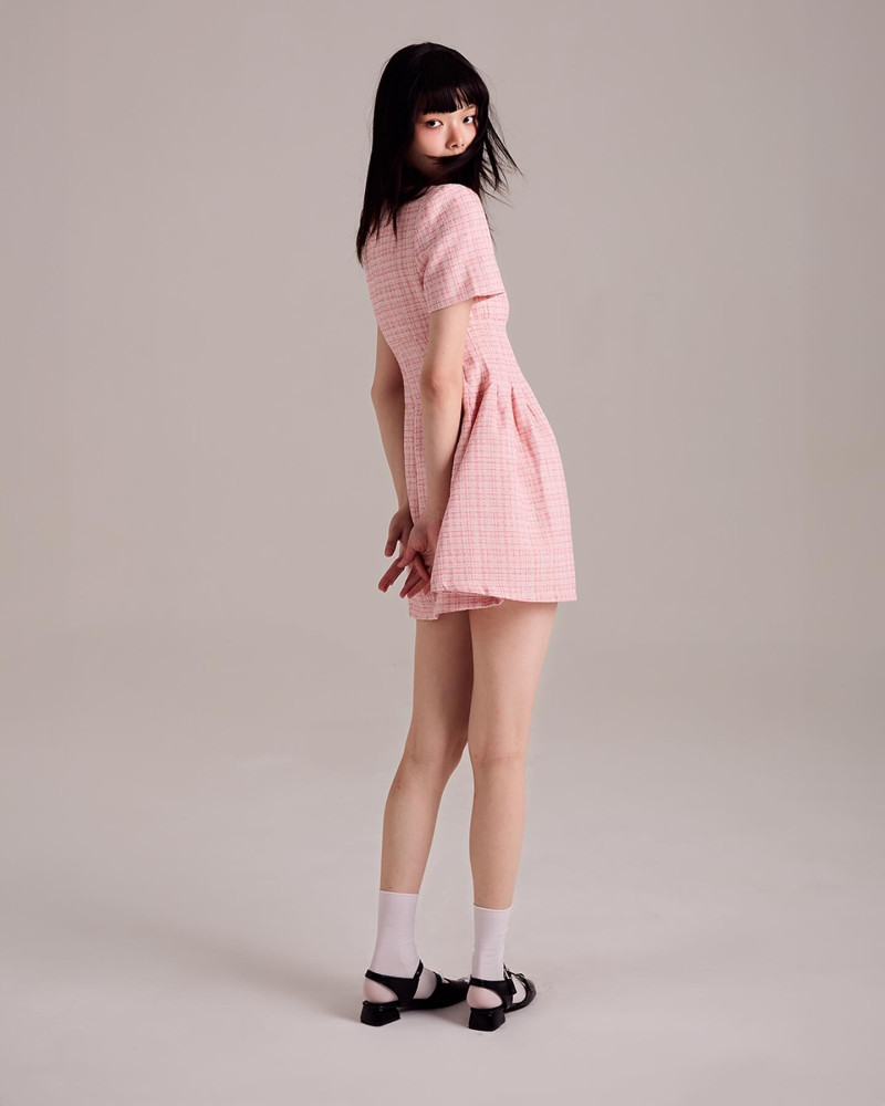 Ka Wai featured in  the FLAT2112 catalogue for Autumn/Winter 2024