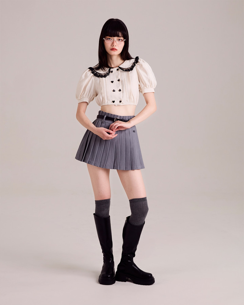 Ka Wai featured in  the FLAT2112 catalogue for Autumn/Winter 2024