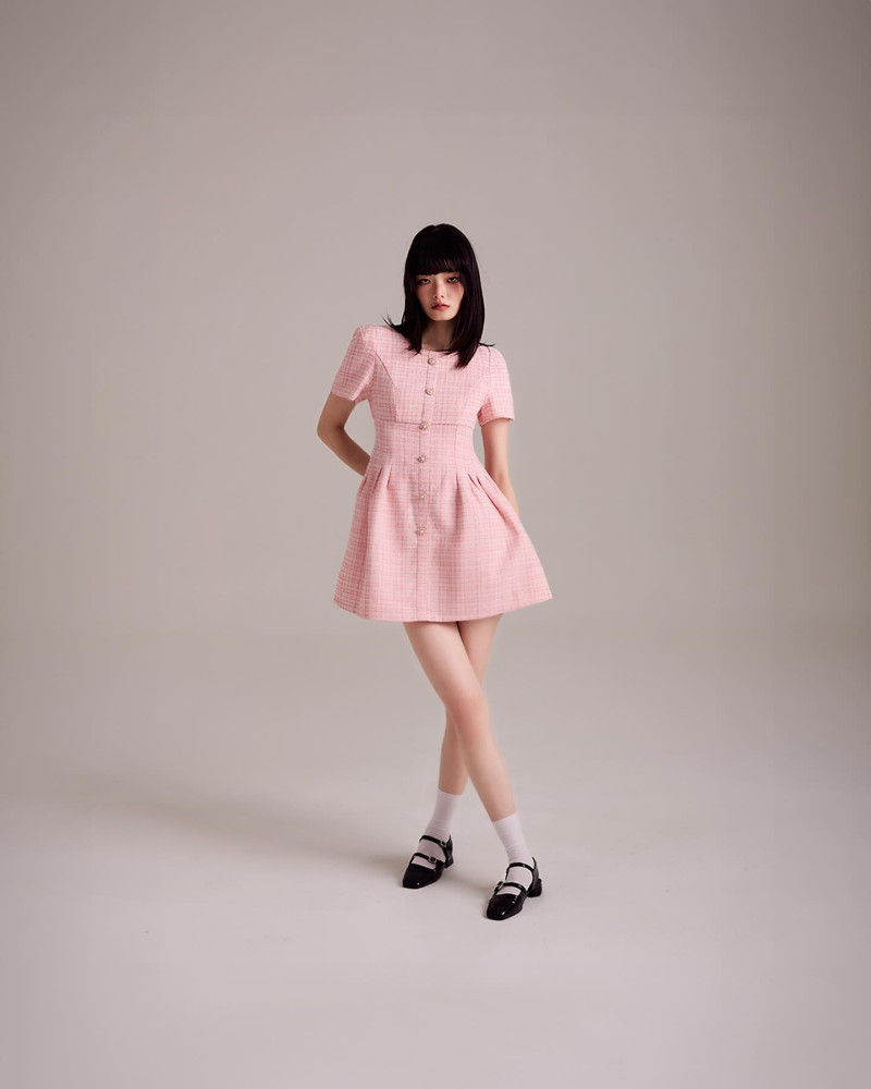 Ka Wai featured in  the FLAT2112 catalogue for Autumn/Winter 2024