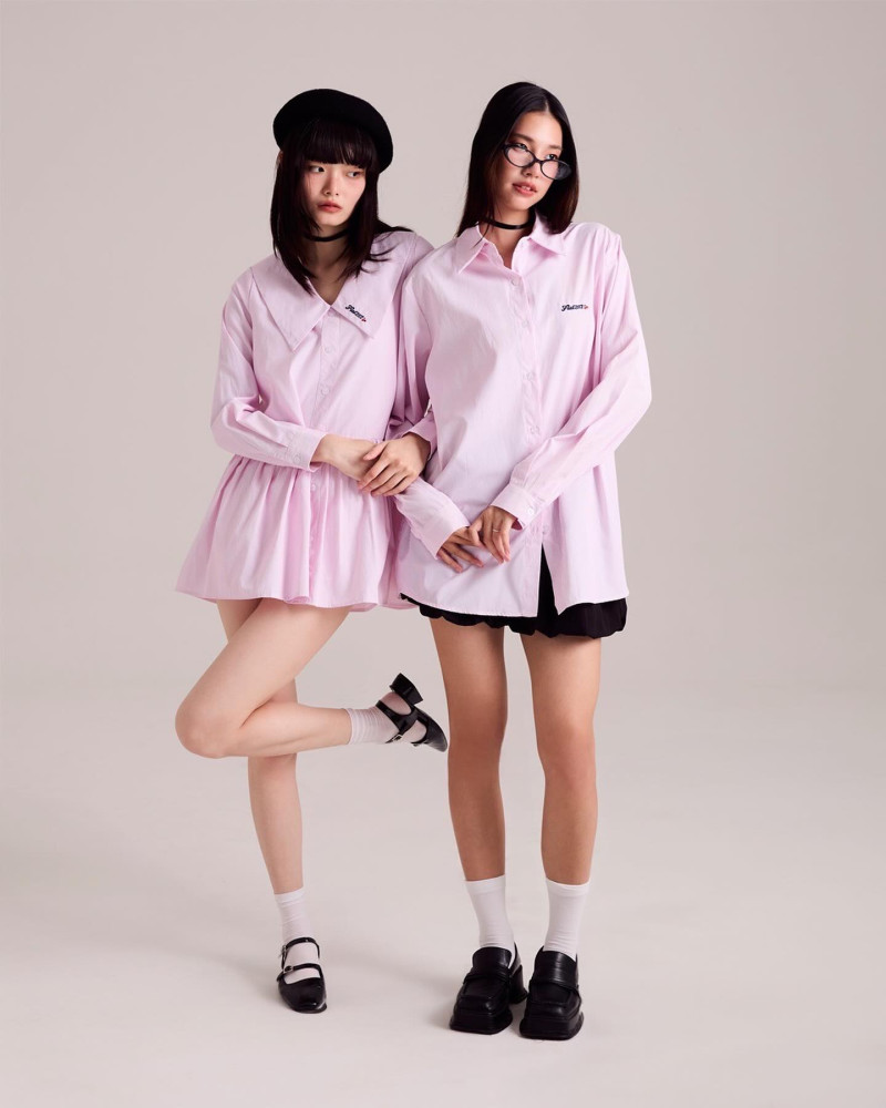 Ka Wai featured in  the FLAT2112 catalogue for Autumn/Winter 2024