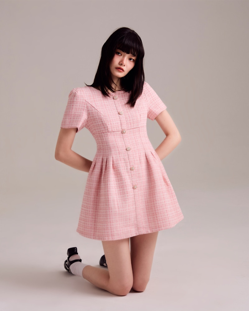 Ka Wai featured in  the FLAT2112 catalogue for Autumn/Winter 2024