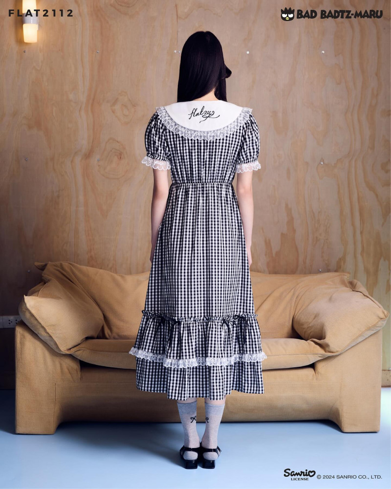 Ka Wai featured in  the FLAT2112 catalogue for Autumn/Winter 2024