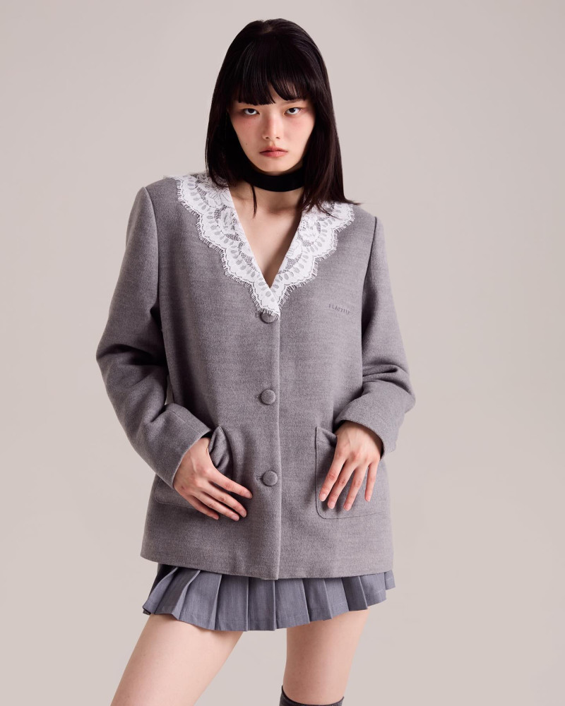 Ka Wai featured in  the FLAT2112 catalogue for Autumn/Winter 2024
