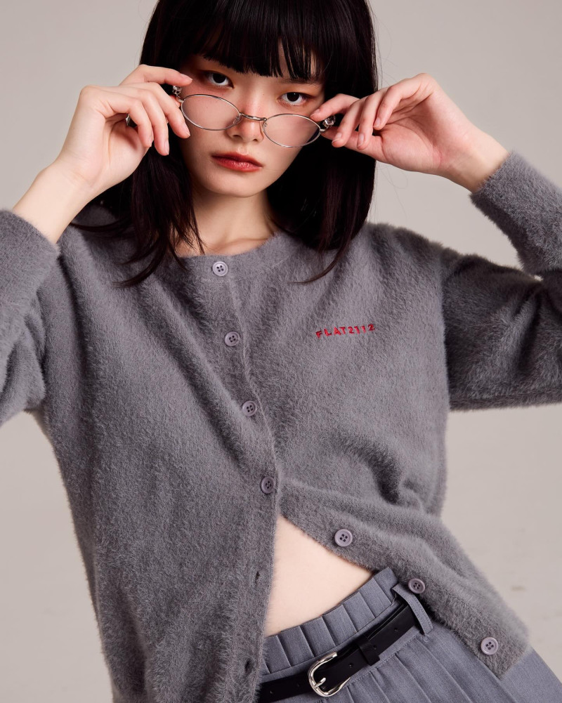 Ka Wai featured in  the FLAT2112 catalogue for Autumn/Winter 2024