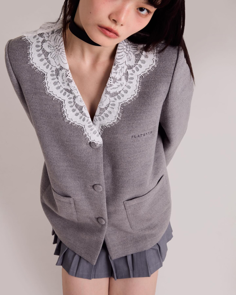 Ka Wai featured in  the FLAT2112 catalogue for Autumn/Winter 2024