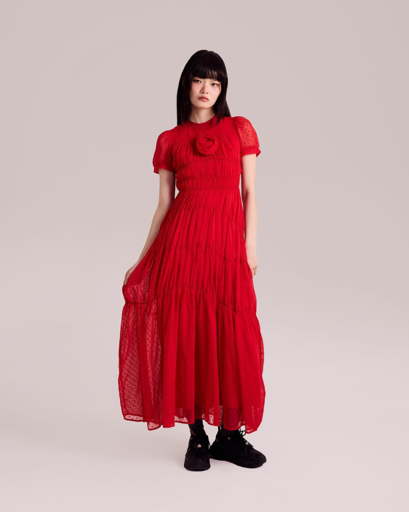 Ka Wai featured in  the FLAT2112 catalogue for Autumn/Winter 2024